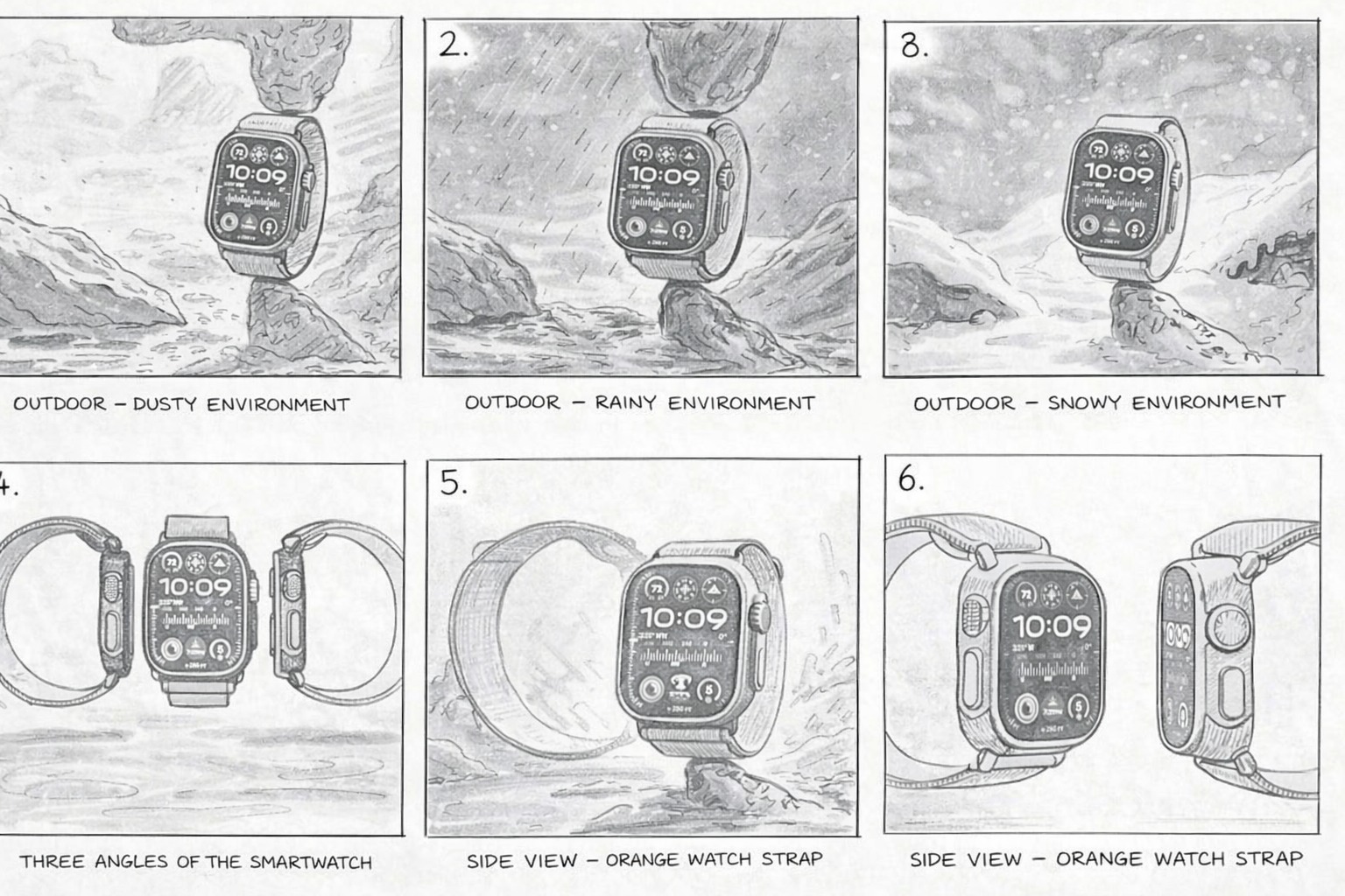 Wrist Worthy artwork 1